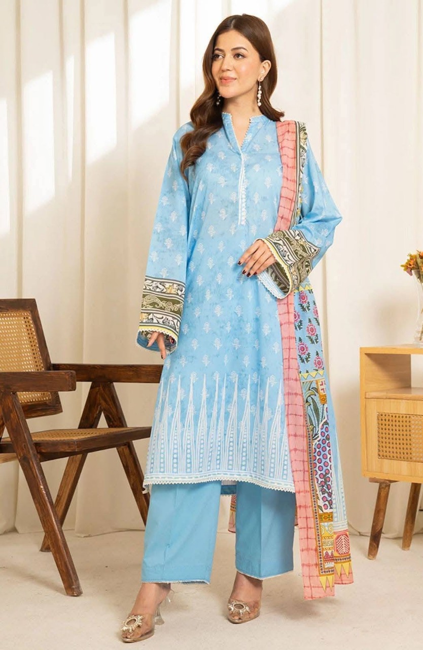 🚩Coco Sule Summer Lawn collection '25